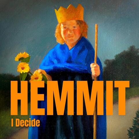 I Decide