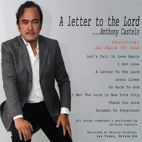 A Letter to the Lord