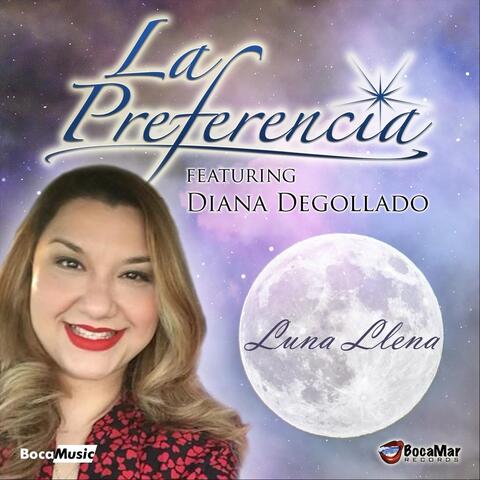 Luna Llena (feat. Diana Degollado)