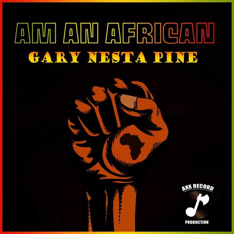Am an African