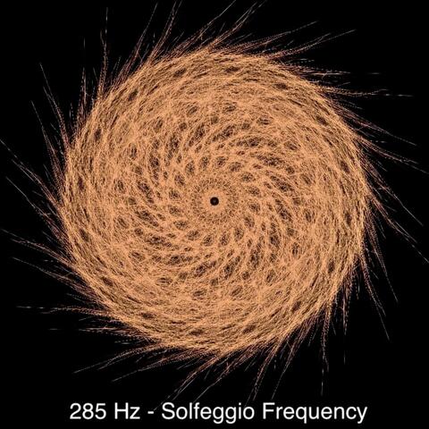 Solfeggio Frequency