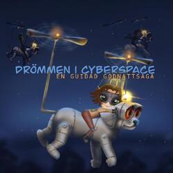 Drömmen i cyberspace, en guidad godnattsaga