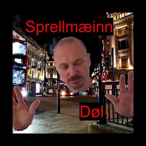 Sprellmæinn