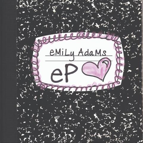 Emily Adams - EP