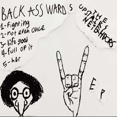 Backasswards