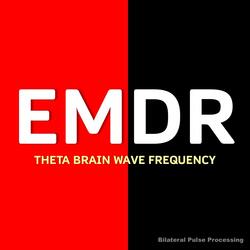 EMDR: Theta Brain Wave Frequency (Bilateral Pulse Processing)