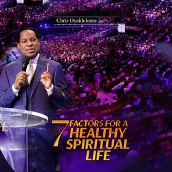 7 Factors for a Healthy Spiritual Life (Live)