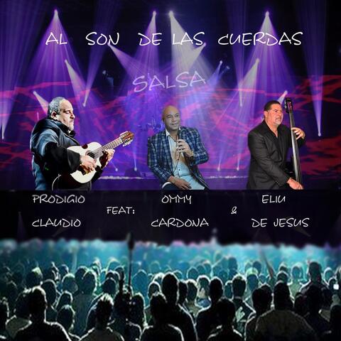 Al Sonde las Cuerdas (feat. Ommy Cardona & Eliu de Jesus)