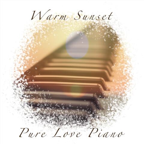 Pure Love Piano: Warm Sunset