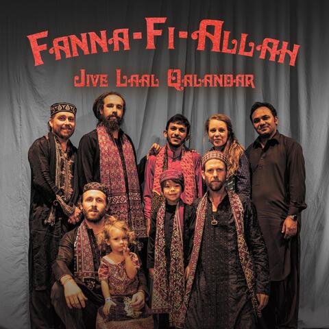 Jive Laal Qalandar (Live)