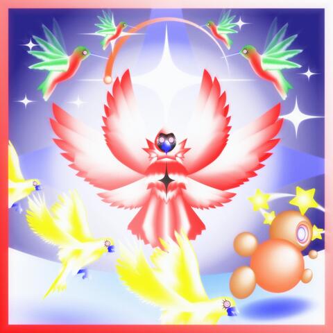 Starstruck* // Hummingbird