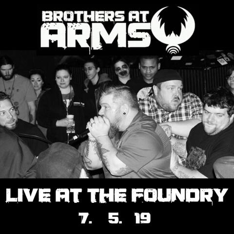 Live at the Foundry 7.5.19