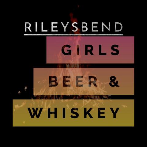 Girls Beer & Whiskey