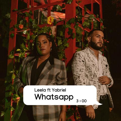 Whatsapp (feat. Yabriel)