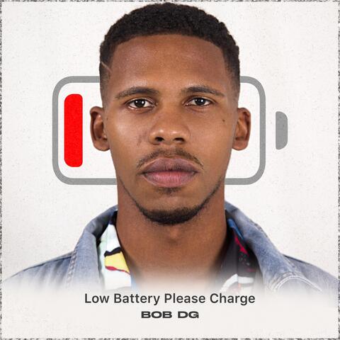 Low Battery Please Charge