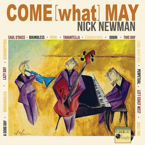 Come (What) May
