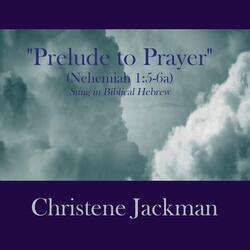 Prelude to Prayer