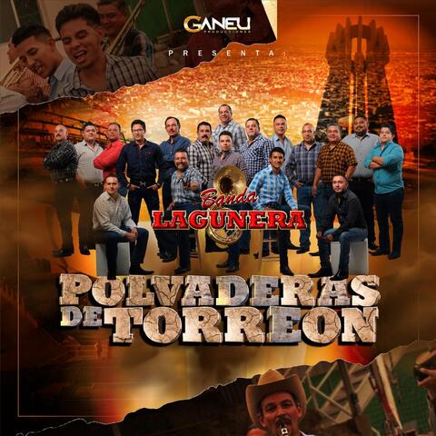 Polvaderas de Torreon