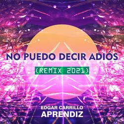 No Puedo Decir Adiós (Remix 2021)