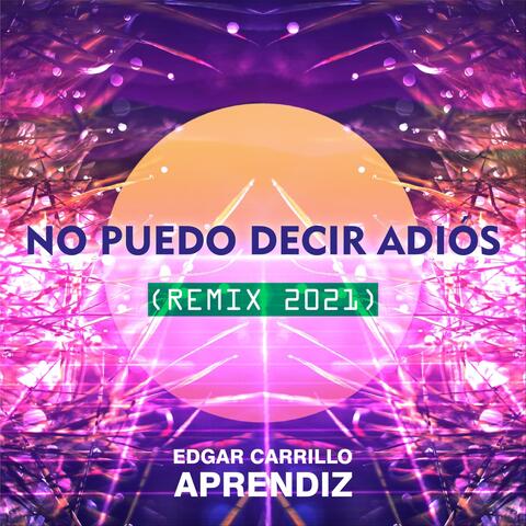 No Puedo Decir Adiós (Remix 2021)
