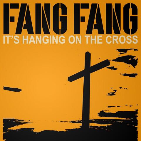 It's Hanging on the Cross