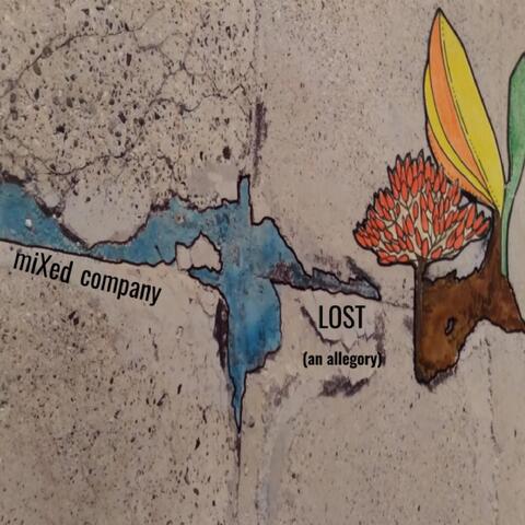 Lost (An Allegory)