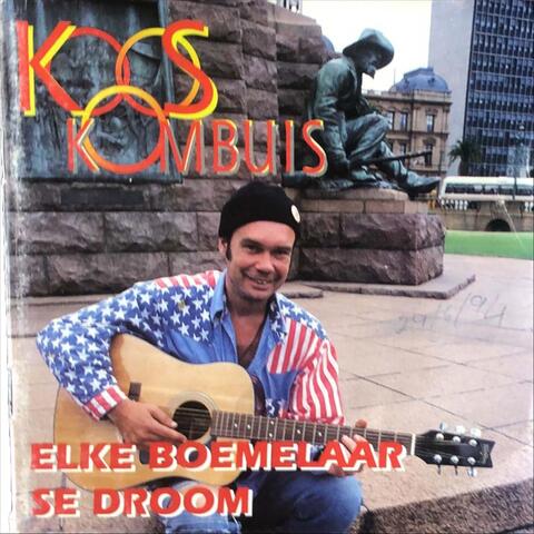 Elke Boemelaar Se Droom