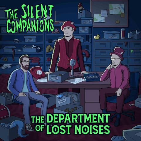 The Department of Lost Noises