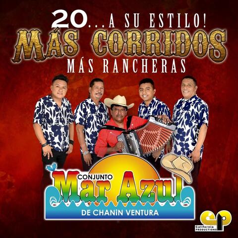 20 a Su Estilo!... Más Corridos, Más Rancheras