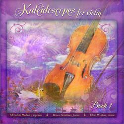 Mary Had a Little Lamb (Violin)