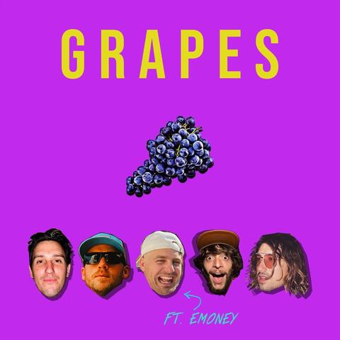 Grapes (feat. Emoney)