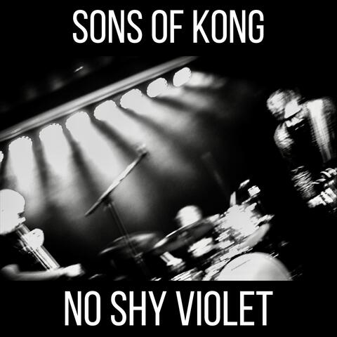 No Shy Violet