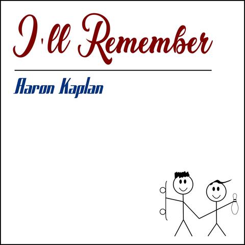 I'll Remember