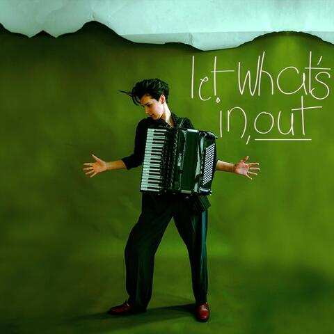 Let What's in Out