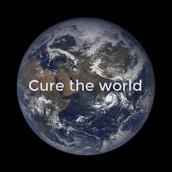 Cure the World (feat. Tina Shafer, Douglas Bleek, Stern Singers & Brandee Younger)