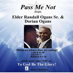 Pass Me Not