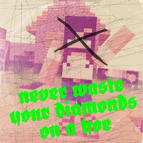 Never Waste Your Diamonds on a Hoe