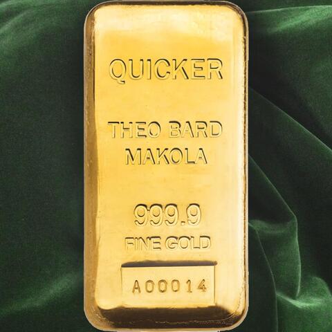 Quicker (feat. Makola)