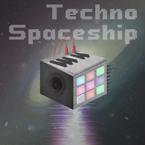 Techno Spaceship
