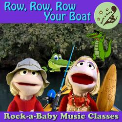 Row, Row, Row Your Boat