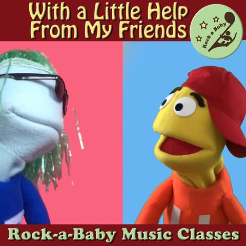 With a Little Help from My Friends