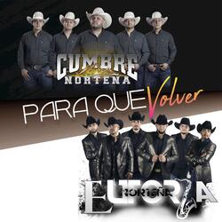 Para Que Volver (feat. Cumbre Norteña)