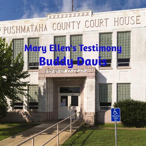 Mary Ellen's Testimony