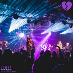 Break My Heart (Live)