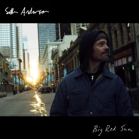 Big Red Sun