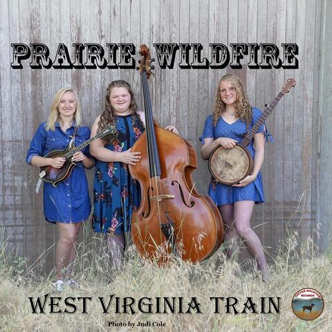 West Virginia Train