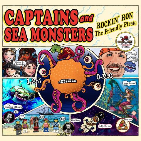 Captains and Sea Monsters
