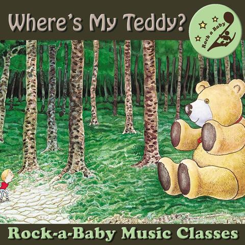 Where's My Teddy?