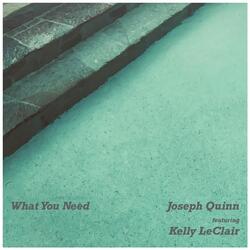 What You Need (feat. Kelly LeClair)