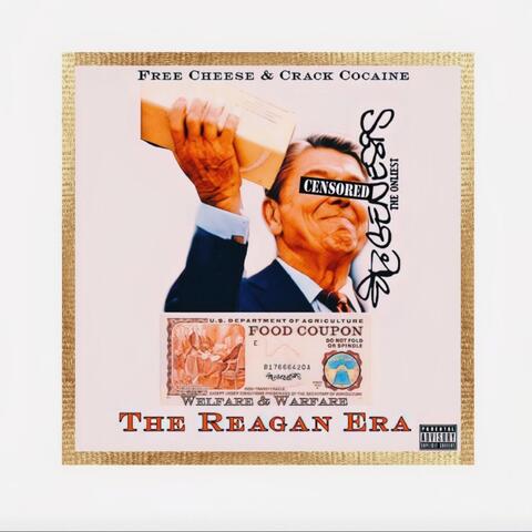 Free Cheese & Crack Cocaine: The Reagan Era